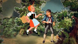 Eine Dunkle & Grimmige Geschichte
