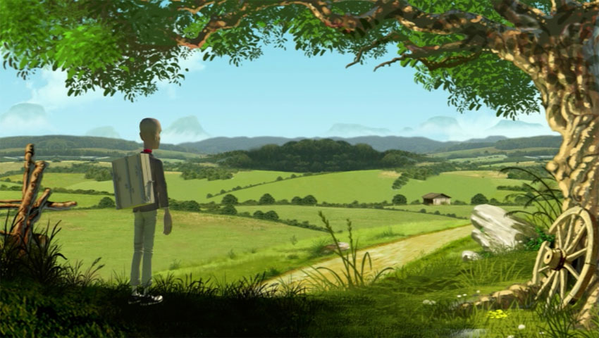3D-Animation